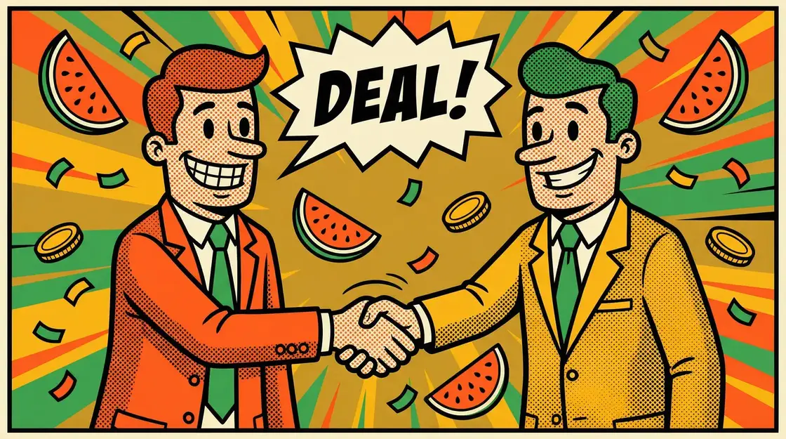 Bet365娱乐 商务合作漫画插图